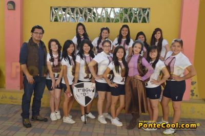 Inauguración Campeonato de Deportes Colegio Santo Domingo de Guzmán 2015